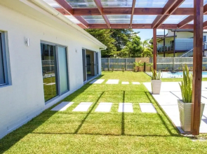 Sharpes Beach House