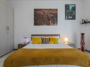 Cigna 4 - Modern Apartment With Balcony