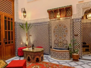 Riad Diamant De Fes