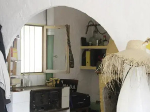 Artistic Hippie Country Chalet