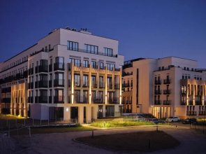 Apartamenty Świnoujście - Baltic Park