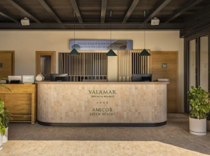 Valamar Amicor Resort
