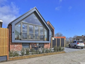 NIEUW! Vakantiehuis Singel 3A met SAUNA - baddomburg