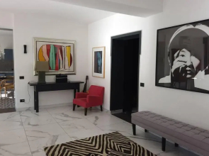 Elegant Apt 120 m2 Terrace, Best Lake View in Como