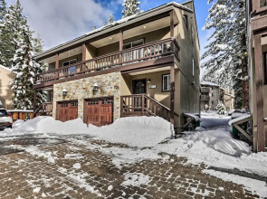 Incline Village Retreat Near Skiing & Beaches
