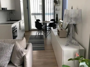 Beautiful apartment at Toppilansalmi