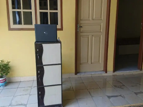 SPOT ON 93005 Berkah Kedawung Syariah Near Fakultas Farmasi Universitas Muhammadiyah Ahmad Dahlan Cirebon