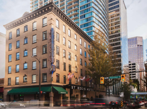 The St. Regis Hotel