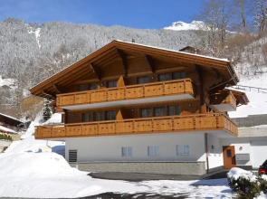 Apartment Adagio DG rechts - GriwaRent AG