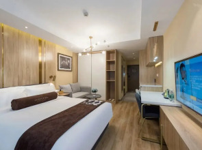 JAMES JOYCE COFFETEL(Yangqiao branch, Beijing South Railway Station)