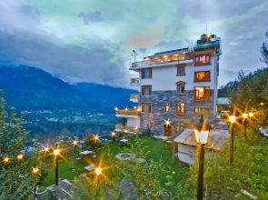 Vivaan The Sunrise Resort