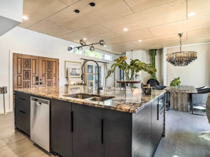 Stylish Albuquerque Home ~ 6 Miles to Downtown!