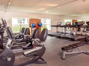 Sheraton Boston Needham Hotel