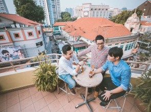 G4 Station Backpackers Hostel