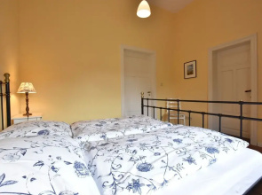 Historic Apartment in Gerdshagen With Garden