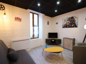 Appartement La Bourboule, 1 pièce, 5 personnes - FR-1-608-224