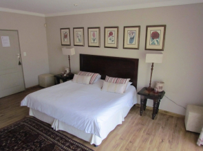 The Coral Tree Guest House