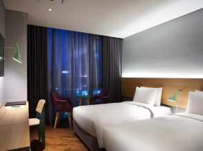 Hotel Peyto Gangnam