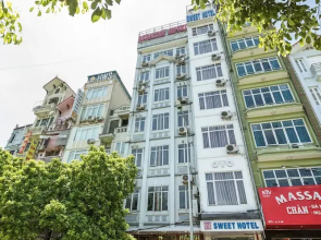 Manmo Ha Noi Business Hotel