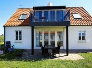 Contemporary Holiday Home in Lokken With Ocean Views