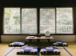 Retreat wabi-sabi