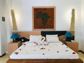 White Elephant Art Lodge