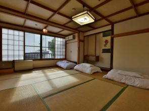 Guest room Furusatomura Kogeikan