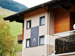 Modern Suite Directly on the ski Slope