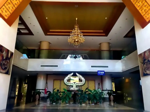 Xi Shuang Ban Na Island Resort