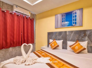 Отель TJ Patong