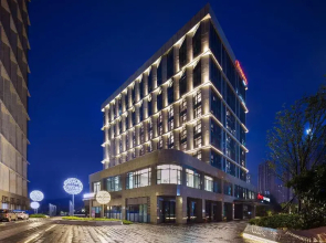 Hampton by Hilton Changsha Meixi Lake