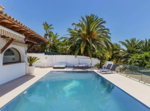 Villa Castillo Benissa