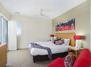 Resort On The Beach 6310 - Top Floor