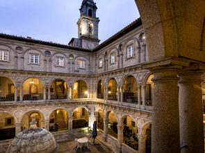 Parador De Monforte De Lemos