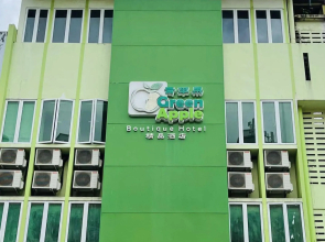 Green Apple Boutique Hotel