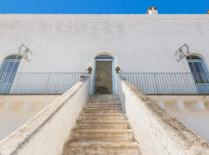 3347 Masseria Pepe - La Casa Padronale