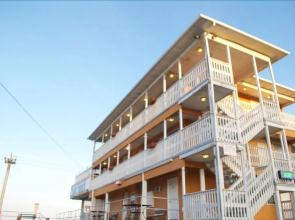 Boardwalk Hotel Charlee & Beach House Rentals