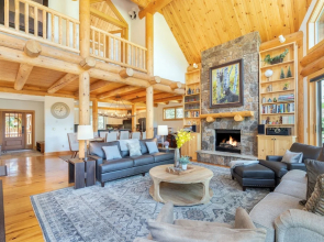Mountain Melody by Exceptional Stays