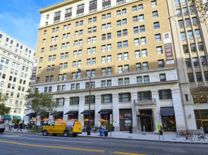 The Woodward Building