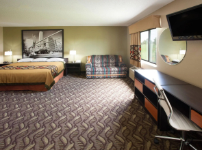 Super 8 by Wyndham Dwight
