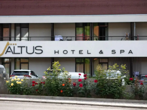 . Hotel ALTUS