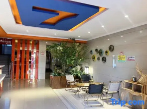 7 Days Inn Linhe Railway Station Branch