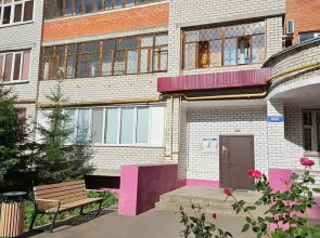 Апартаменты на улице Братьев Касимовых 6А