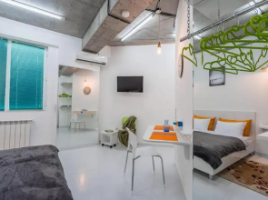Tbilisi Apartment*Studio Gorgasali