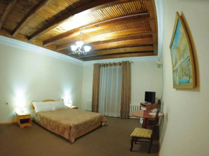 Гостиница «Зиё-бахш»