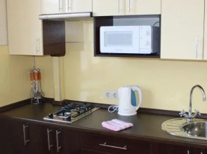 Апартаменты «Саквояж» на Мира 18