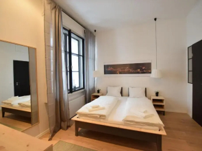 Luxury Apartment by Hi5 - Bajcsy Suite