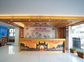 Hotel Mysore Palace