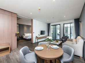 One Patio Hotel Pattaya