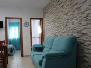 Apartamento para 3 en el centro